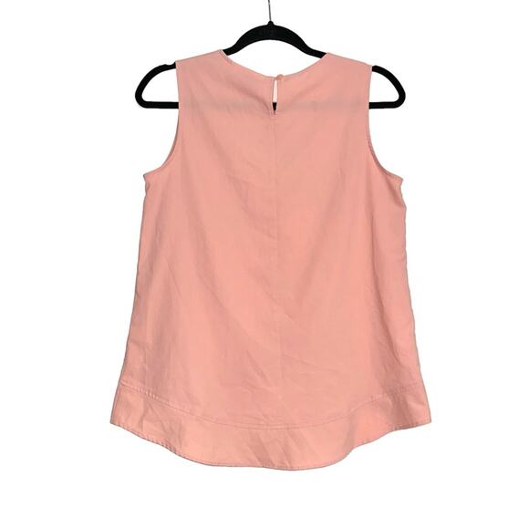Coolibar St Tropez Swing Pink Tank Top UPF 50+ SMALL - Picture 2 of 6
